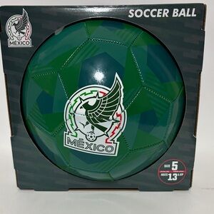 Mexico Soccer Ball Size 5